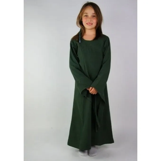 Leonardo Carbone Pigekjole Fand Grøn - Billede 2