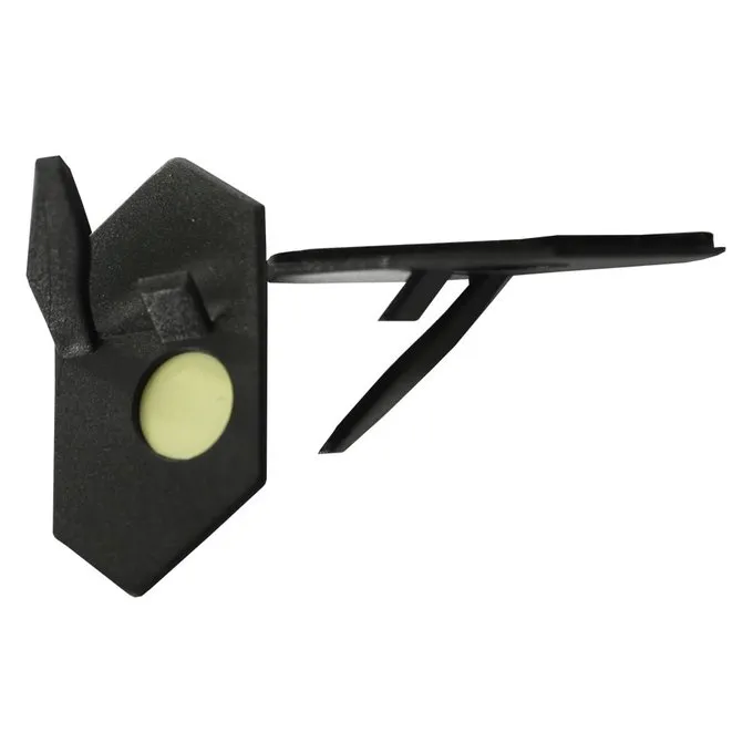 Pilen Hviler Til Bueskydning