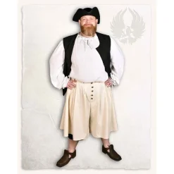 Mytholon Piratbukser Matey, Fløde