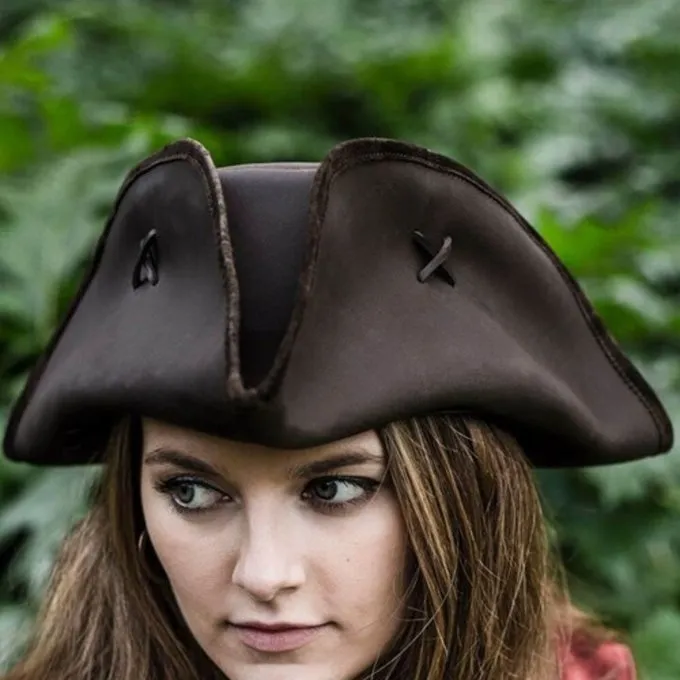 Rawblade Pirathat Jack Rackham, Brown