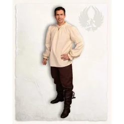 Mytholon Pirattrøje Bastian, Fløde