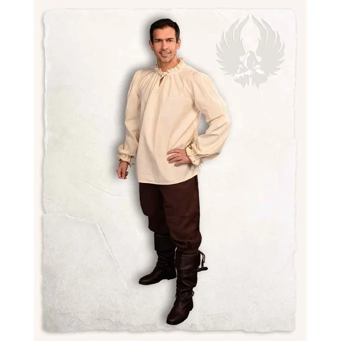 Mytholon Pirattrøje Bastian, Fløde