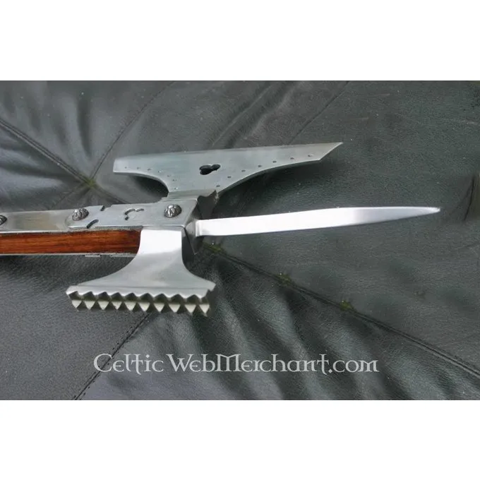 Deepeeka Pole økse 1475 - Billede 3