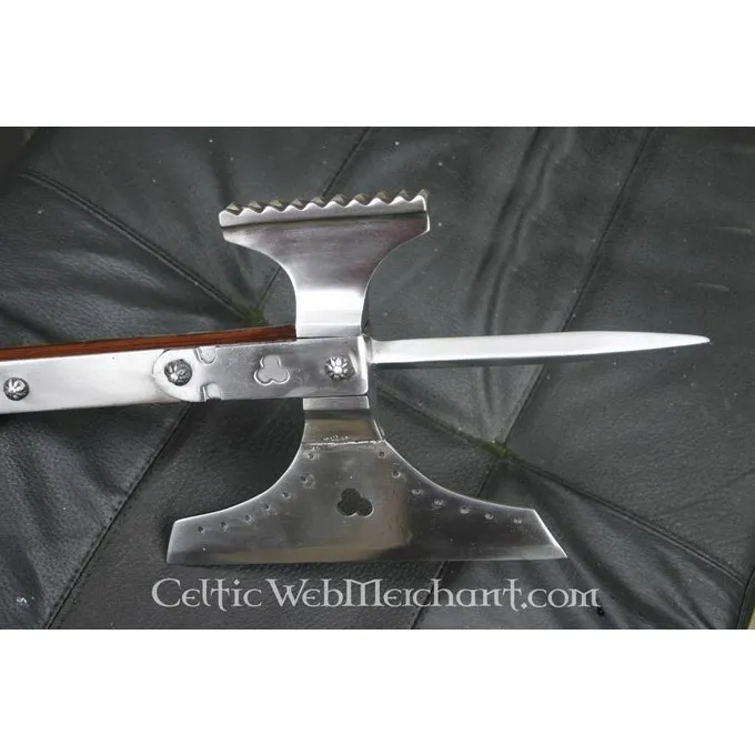 Deepeeka Pole økse 1475 - Billede 5