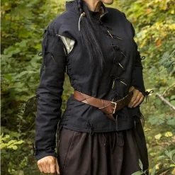 Epic Armoury Pourpoint Galileo, Sort