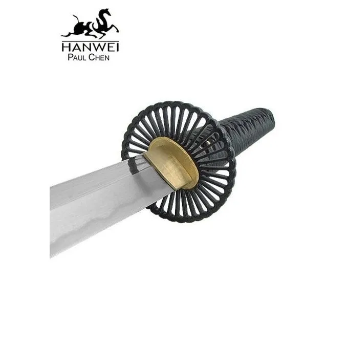 Hanwei Praktisk Plus Elite Katana - Billede 4