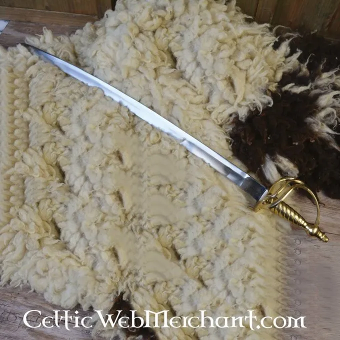 Preussiske Infanteri Sabel - Billede 6