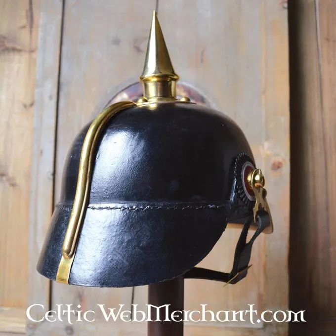 Deepeeka Preussiske Pikkelhjelm 1889 - Billede 4