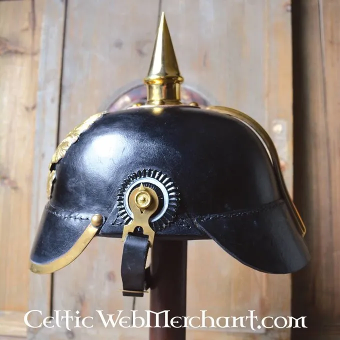 Deepeeka Preussiske Pikkelhjelm 1889 - Billede 6