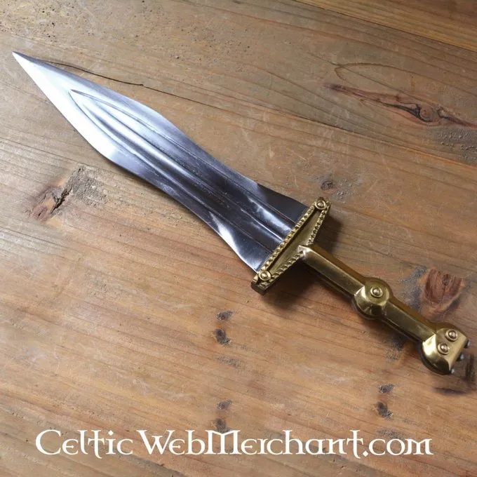 Deepeeka Pugio Vitellius - Billede 3