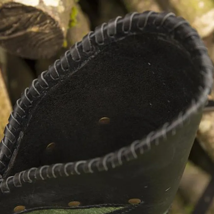 Epic Armoury Quiver Atilla, Sort-grøn - Billede 4