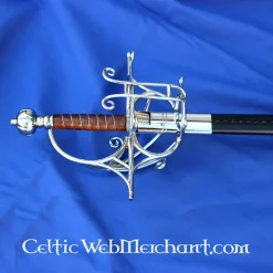 Rapier 16th Century With Scabbard