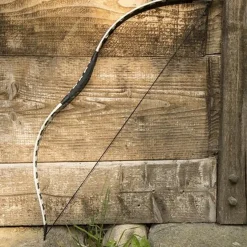 Epic Armoury Recurve Bow Squire 96 Cm, Grijs