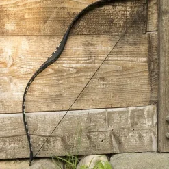 Epic Armoury Recurve Bow Squire 96 Cm, Sort