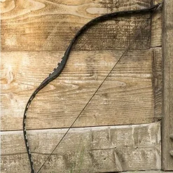 Epic Armoury Recurve Bue Medium, Sort