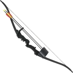 Recurve Bue Sæt 18 Lbs