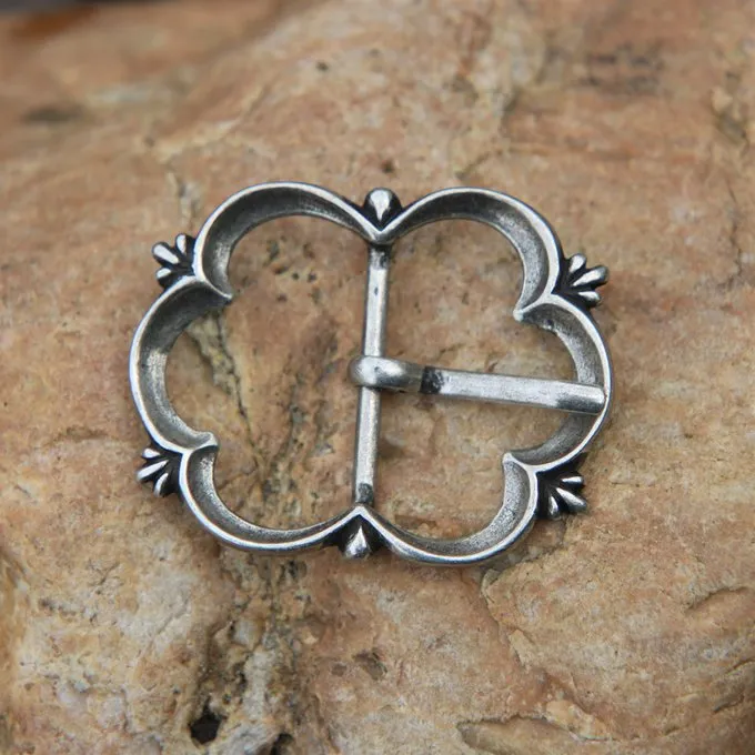 Renæssance Spænde Det 15. 16. århundrede - Billede 3