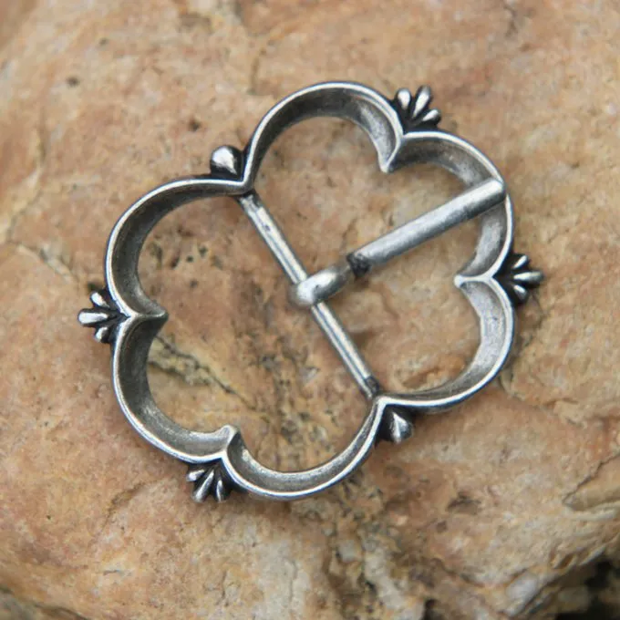 Renæssance Spænde Det 15. 16. århundrede - Billede 4