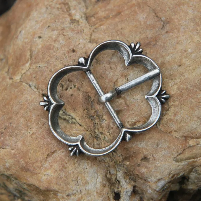 Renæssance Spænde Det 15. 16. århundrede - Billede 5