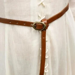 Epic Armoury Renæssancebælte Ambrose, Brun