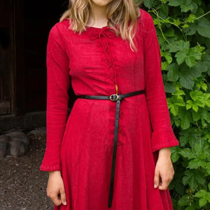 Epic Armoury Renæssancebælte Ambrose, Sort - Billede 2