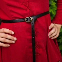 Epic Armoury Renæssancebælte Ambrose, Sort