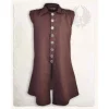Mytholon Renaissance Vest Tilly, Brown