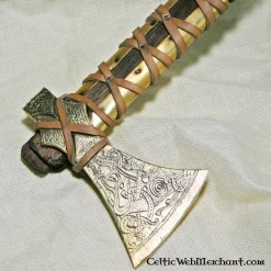 Replika Mammen økse