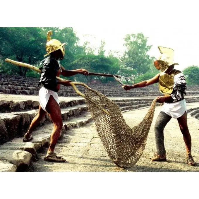 Deepeeka Retiarius Net (rete) - Billede 2