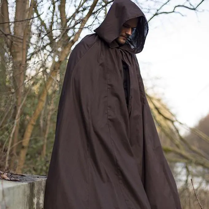 Epic Armoury RFB Kappe Arthur, Brun - Billede 2