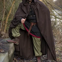 Epic Armoury RFB Kappe Arthur, Brun