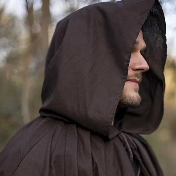 Epic Armoury RFB Kappe Arthur, Brun - Billede 5