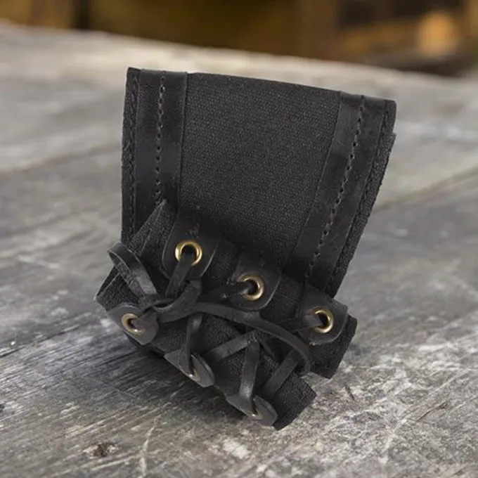 Epic Armoury RFB LARP Dolk-sværd Holder, Sort