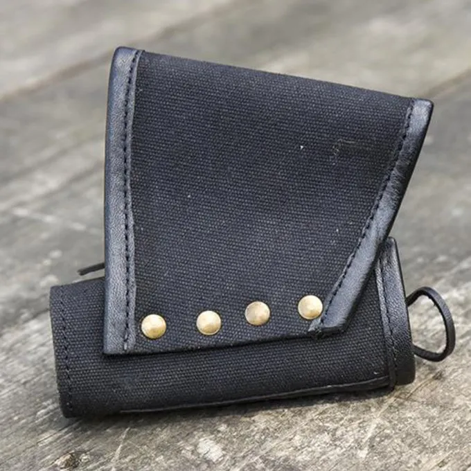 Epic Armoury RFB LARP Sværdholder, Sort - Billede 2