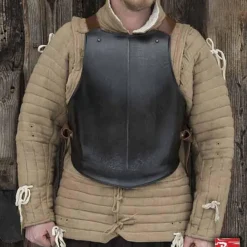 Epic Armoury RFB Middelalderlig Cuirass, Patineret