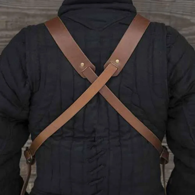 Epic Armoury RFB Middelalderlige Cuirass - Billede 2