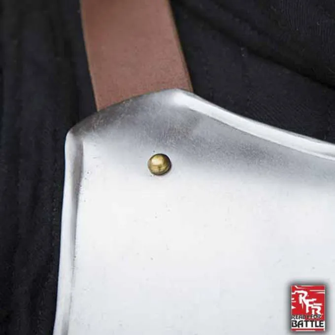 Epic Armoury RFB Middelalderlige Cuirass - Billede 4
