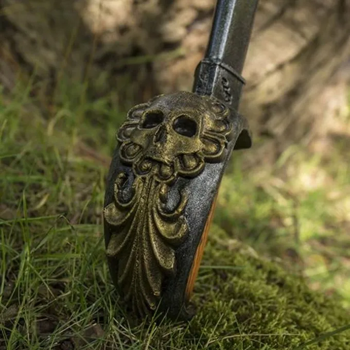 Epic Armoury RFB Pirat Huggert Kraniet - Billede 4