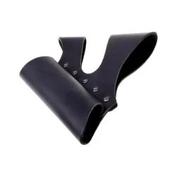 Ridder Sværd Holder Med Dobbelt Bæltestrop, Sort