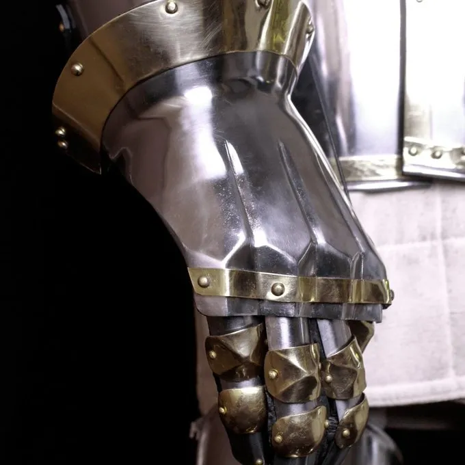 Deepeeka Ridderrustning Churburg - Billede 2