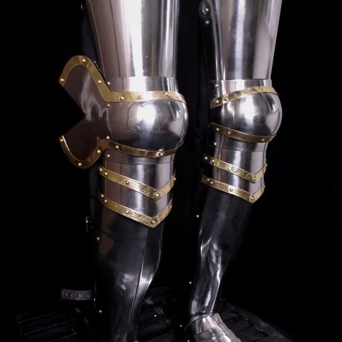 Deepeeka Ridderrustning Churburg - Billede 3