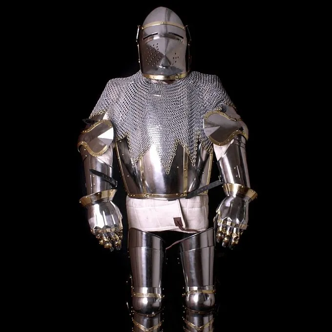 Deepeeka Ridderrustning Churburg