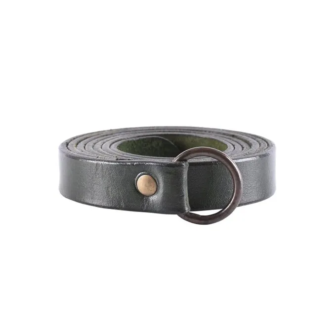Deepeeka Ring Bælte 160 Cm, Grøn