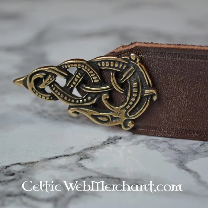 Ringerike Vikingebælte Deluxe - Billede 6