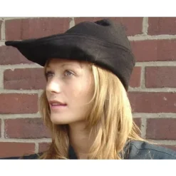 Leonardo Carbone Robin Hood, Læder, Brun