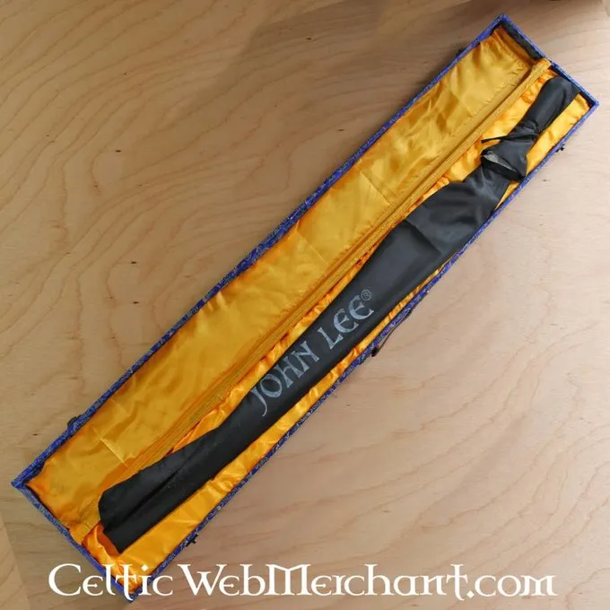 John Lee Rød Træ Iaito, Lang - Billede 3