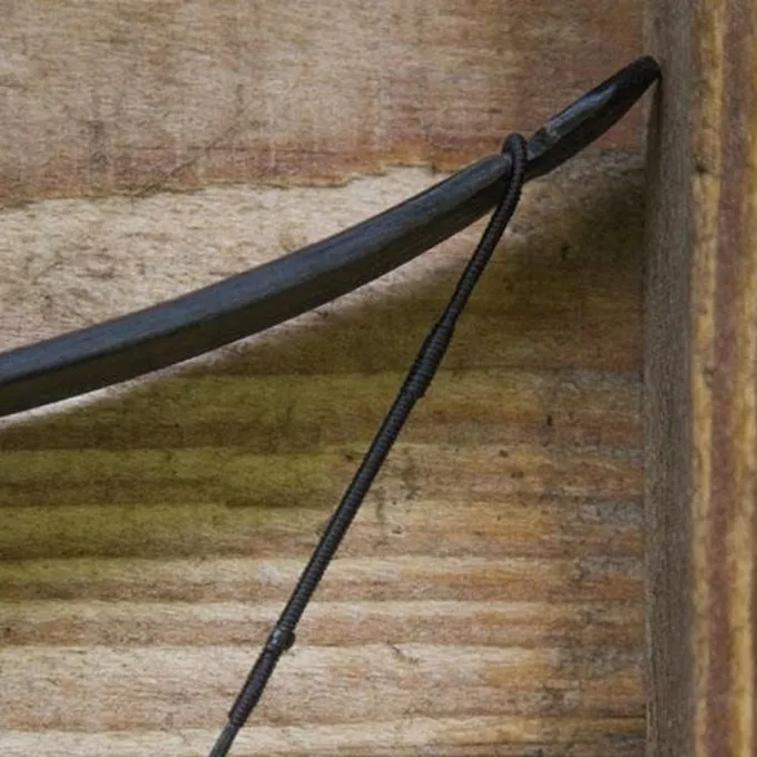 Epic Armoury Rollespil Bue RFB Deluxe Sort M - Billede 3