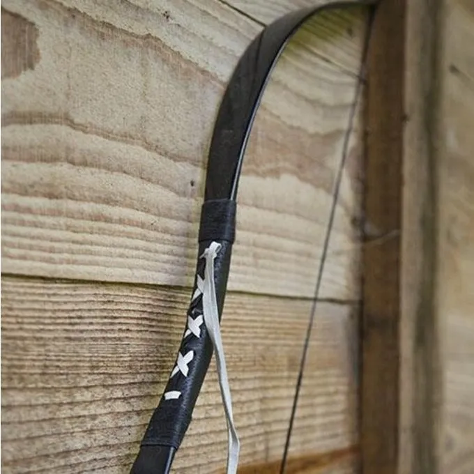 Epic Armoury Rollespil Bue RFB Deluxe Sort S - Billede 2