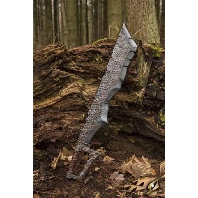 Epic Armoury Rollespil Sværd Orc Cleaver 85 Cm - Billede 2