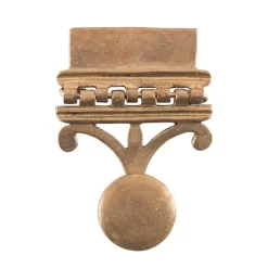 Deepeeka Roman Bælte Montering Vidonissa, For Pugio, Par